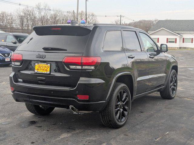 used 2022 Jeep Grand Cherokee car, priced at $32,900