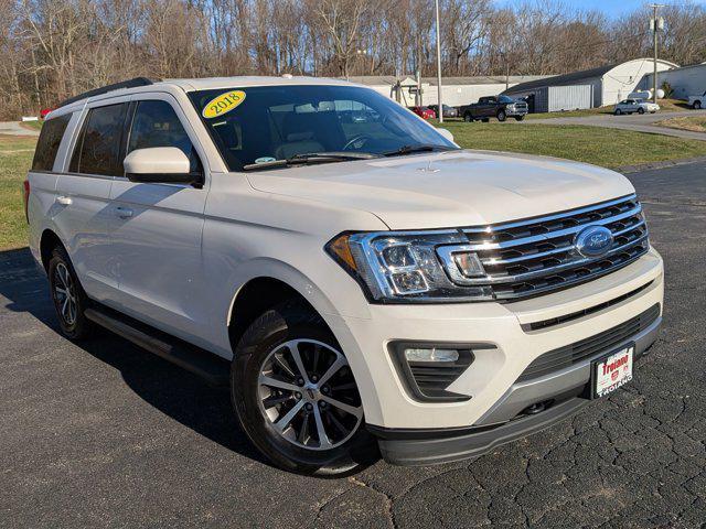 used 2018 Ford Expedition car, priced at $19,950