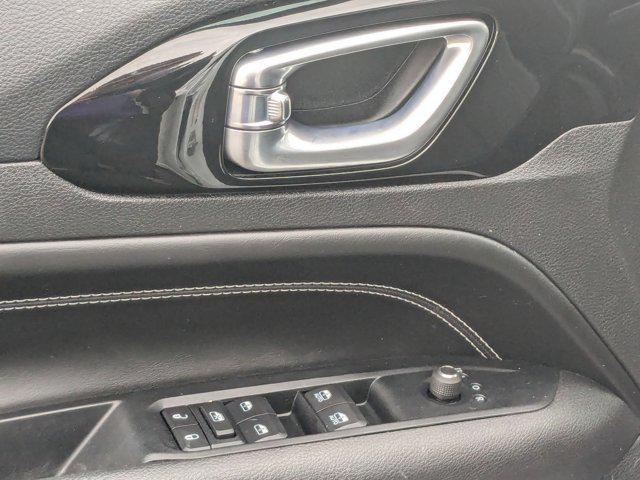 used 2022 Jeep Compass car, priced at $26,900