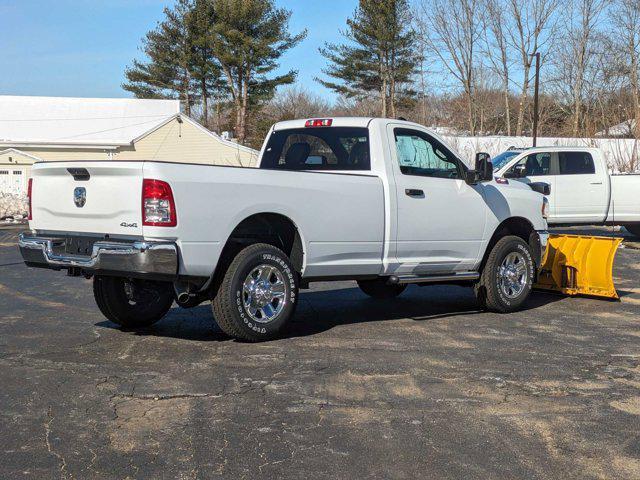 new 2024 Ram 2500 car, priced at $59,715