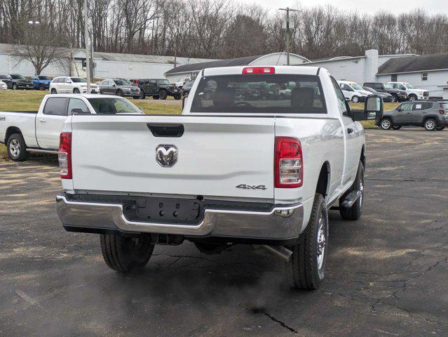 new 2024 Ram 2500 car, priced at $59,715