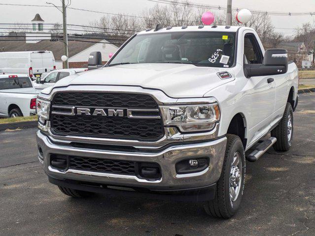 new 2024 Ram 2500 car, priced at $59,715