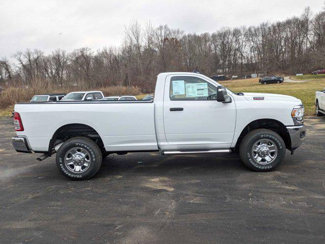 new 2024 Ram 2500 car, priced at $59,715