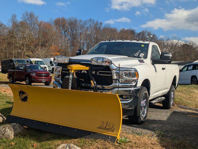 new 2024 Ram 2500 car, priced at $59,715