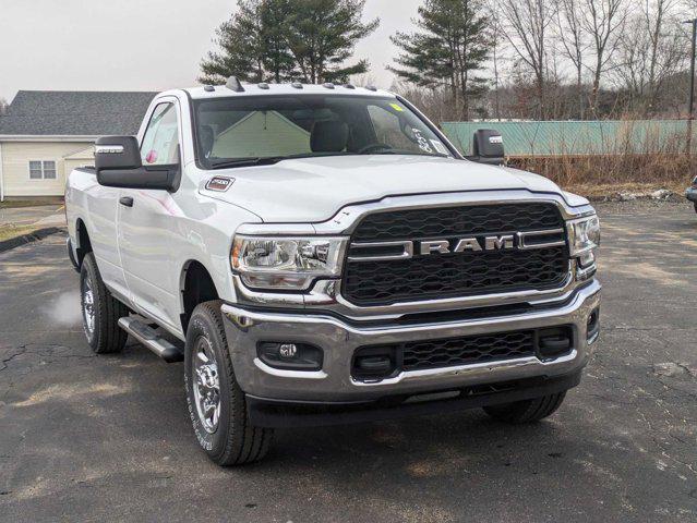 new 2024 Ram 2500 car, priced at $59,715