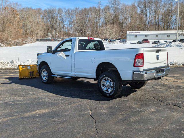 new 2024 Ram 2500 car, priced at $59,715