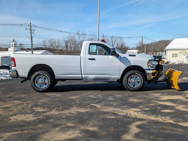 new 2024 Ram 2500 car, priced at $59,715