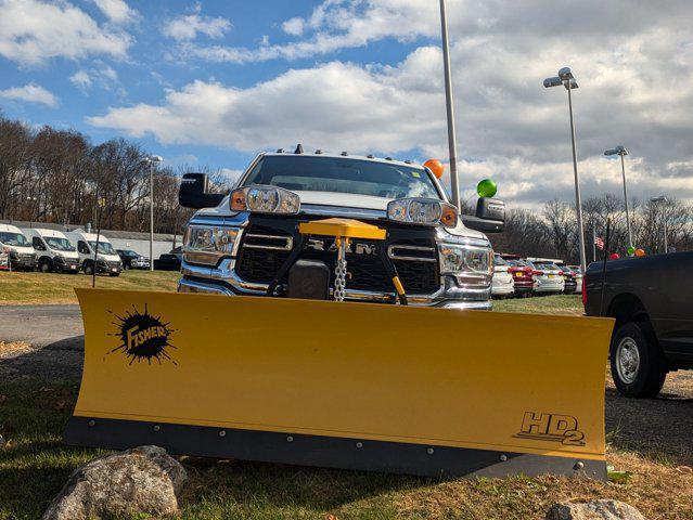 new 2024 Ram 2500 car, priced at $59,715