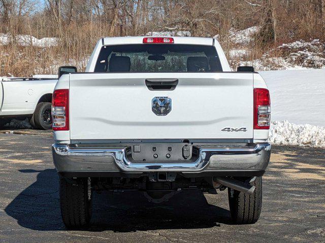 new 2024 Ram 2500 car, priced at $59,715