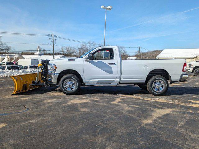 new 2024 Ram 2500 car, priced at $59,715