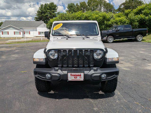used 2022 Jeep Gladiator car, priced at $36,900