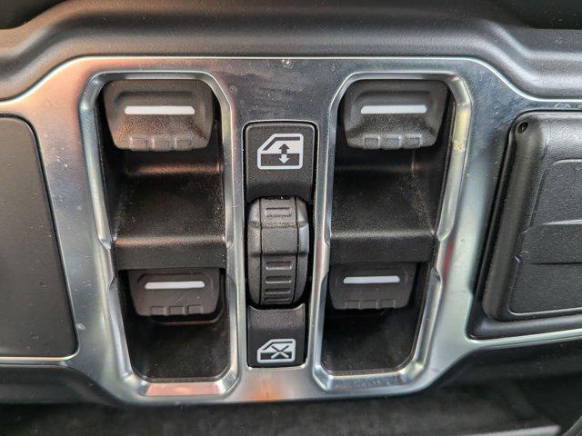 used 2022 Jeep Gladiator car, priced at $36,900