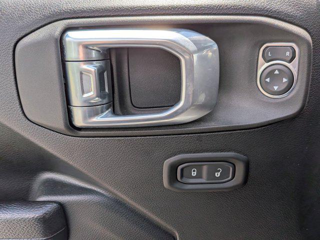 used 2022 Jeep Gladiator car, priced at $36,900