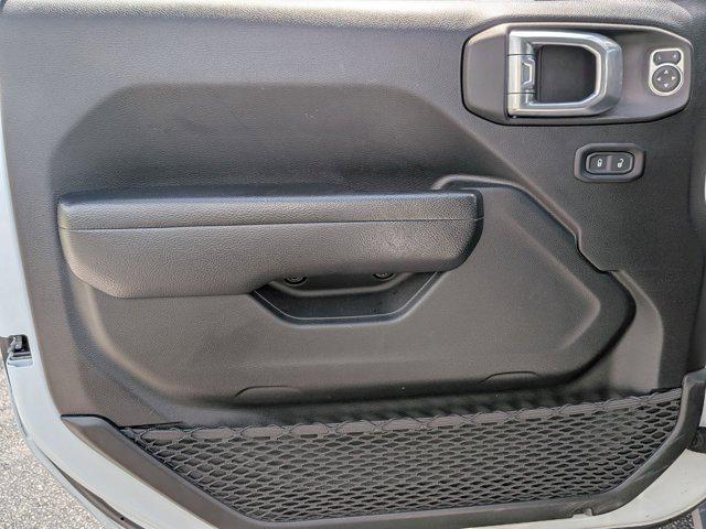 used 2022 Jeep Gladiator car, priced at $36,900