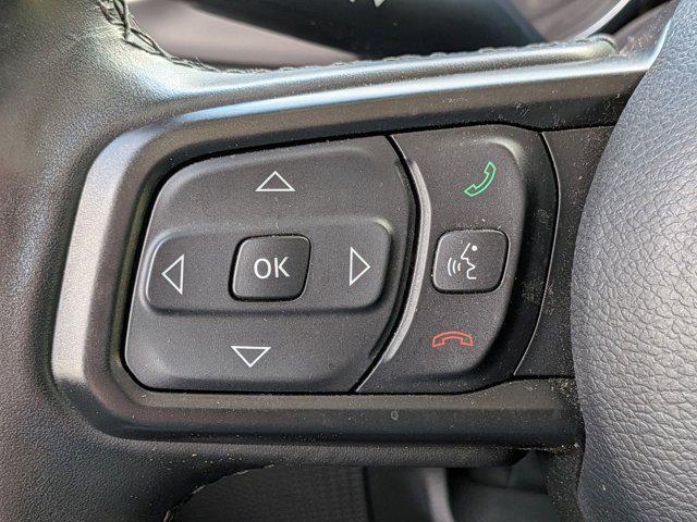 used 2022 Jeep Gladiator car, priced at $36,900