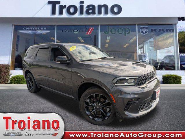 used 2023 Dodge Durango car, priced at $39,900
