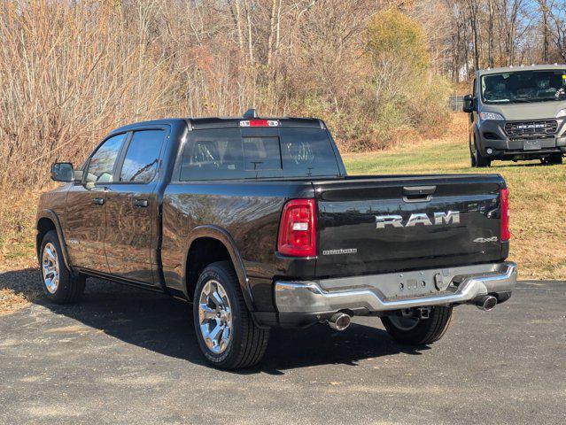 new 2025 Ram 1500 car, priced at $61,210