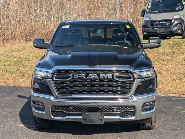 new 2025 Ram 1500 car, priced at $61,210