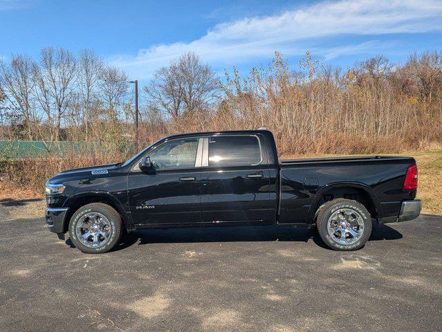 new 2025 Ram 1500 car, priced at $61,210