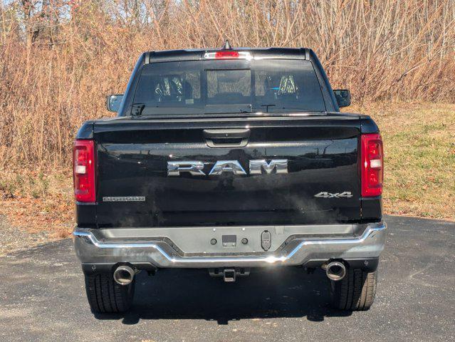 new 2025 Ram 1500 car, priced at $61,210