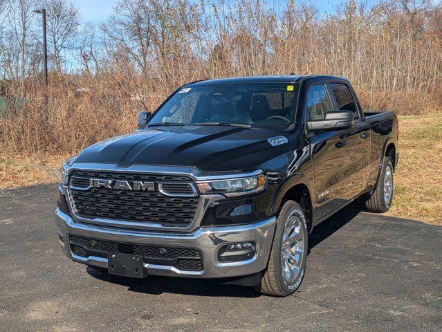 new 2025 Ram 1500 car, priced at $61,210