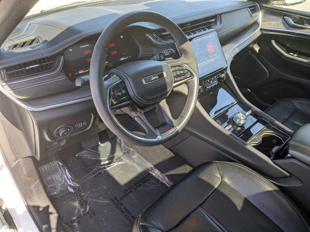 used 2023 Jeep Grand Cherokee car, priced at $39,900