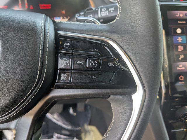 used 2023 Jeep Grand Cherokee car, priced at $39,900