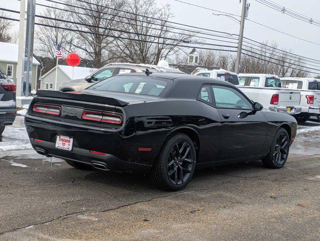 new 2023 Dodge Challenger car, priced at $41,109