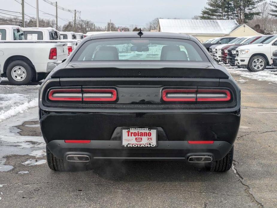 new 2023 Dodge Challenger car, priced at $41,054