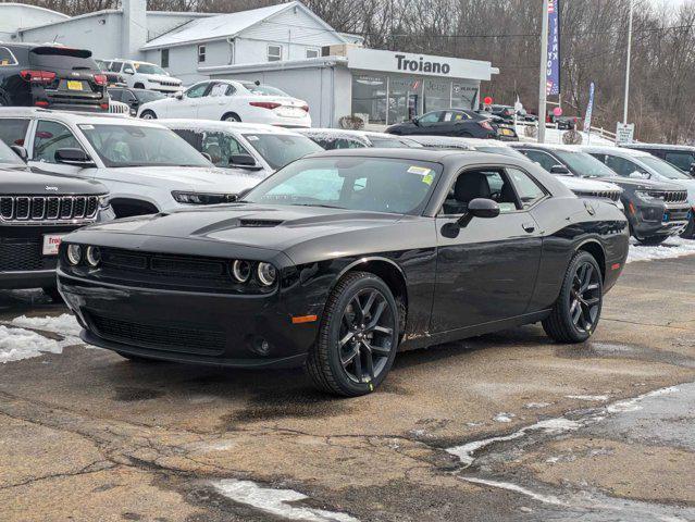 new 2023 Dodge Challenger car, priced at $41,109