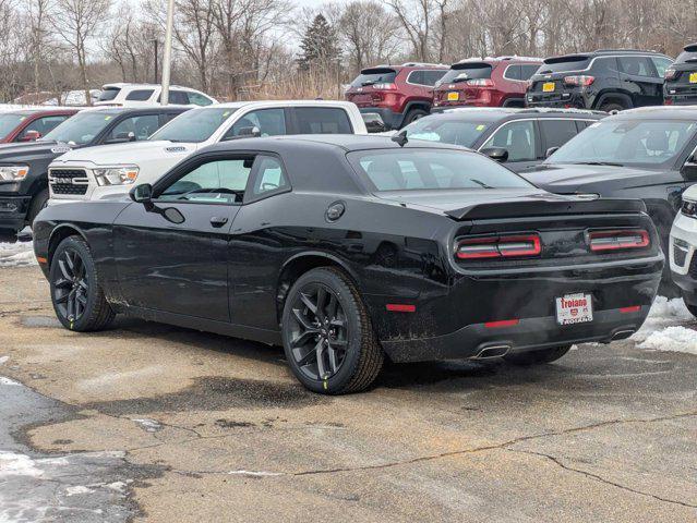 new 2023 Dodge Challenger car, priced at $41,109