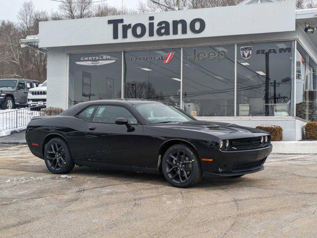 new 2023 Dodge Challenger car, priced at $41,109