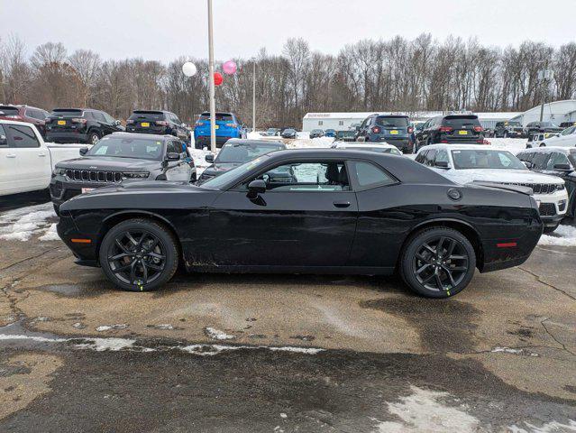 new 2023 Dodge Challenger car, priced at $41,109