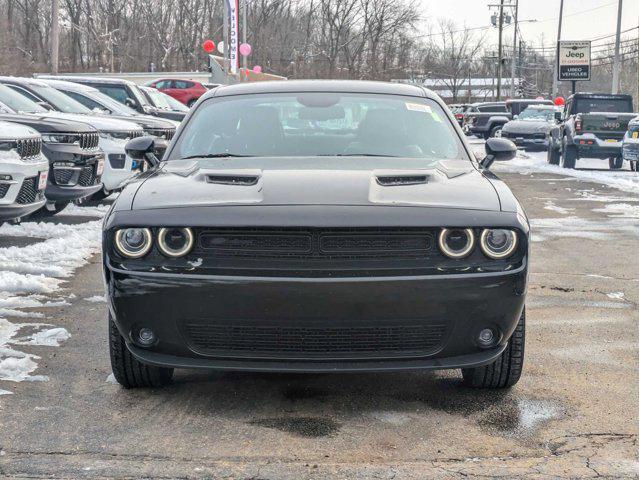 new 2023 Dodge Challenger car, priced at $41,109