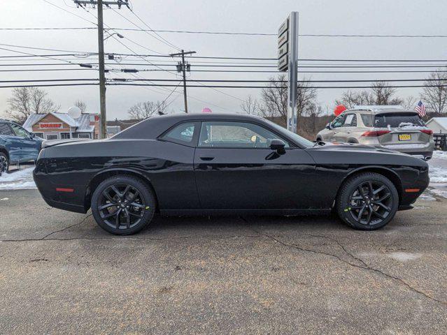 new 2023 Dodge Challenger car, priced at $41,109