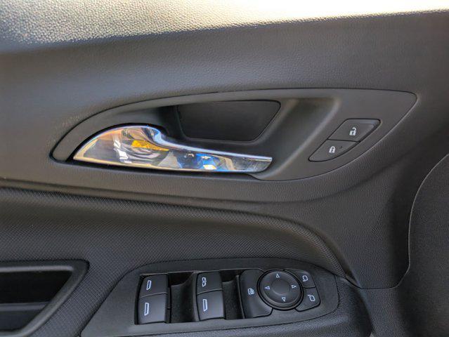 used 2024 Chevrolet Equinox car, priced at $27,900