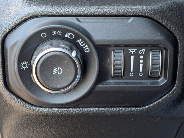 used 2022 Jeep Wrangler Unlimited car, priced at $41,900