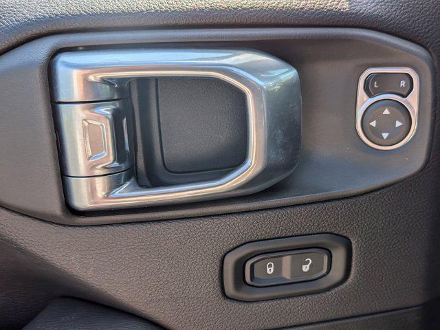 used 2022 Jeep Wrangler Unlimited car, priced at $41,900