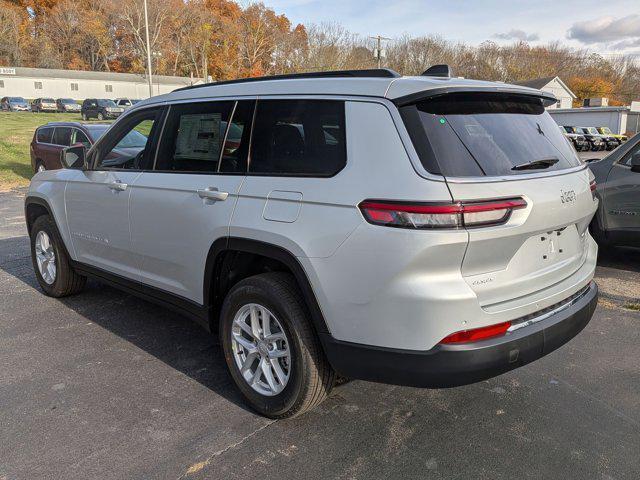 new 2025 Jeep Grand Cherokee L car, priced at $43,372