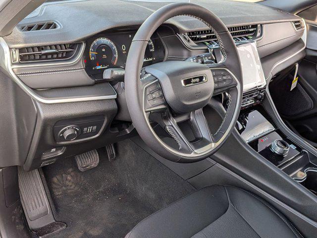 new 2025 Jeep Grand Cherokee L car, priced at $43,372