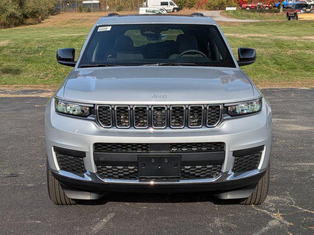 new 2025 Jeep Grand Cherokee L car, priced at $43,372