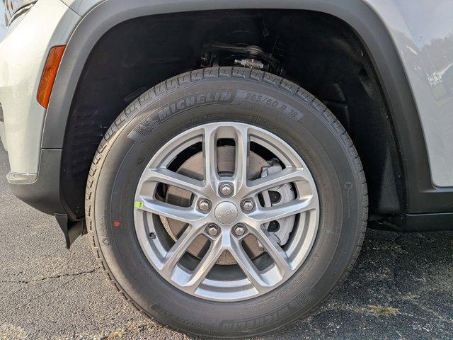 new 2025 Jeep Grand Cherokee L car, priced at $43,372