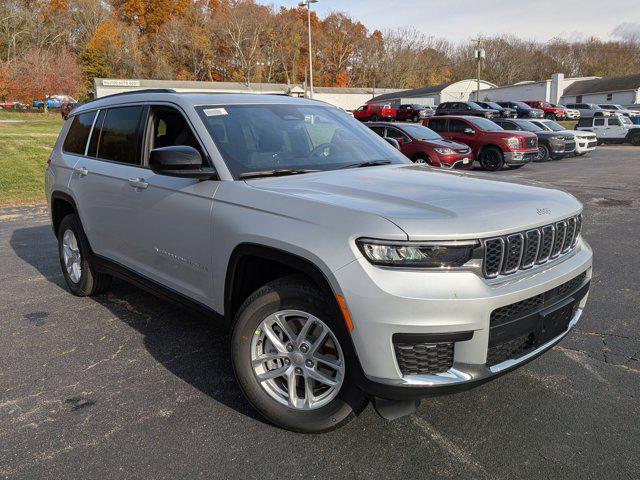 new 2025 Jeep Grand Cherokee L car, priced at $43,372