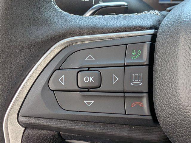 new 2025 Jeep Grand Cherokee L car, priced at $43,372