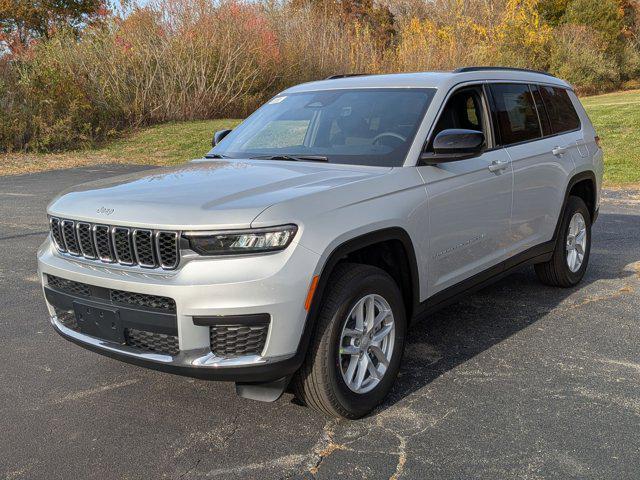 new 2025 Jeep Grand Cherokee L car, priced at $43,372