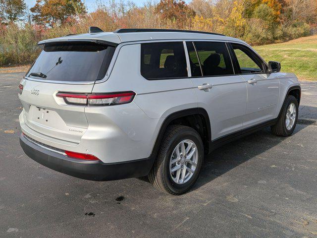 new 2025 Jeep Grand Cherokee L car, priced at $43,372