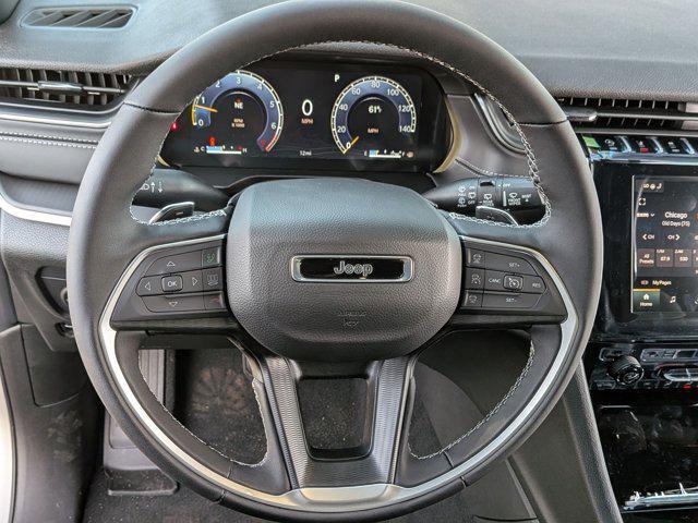 new 2025 Jeep Grand Cherokee L car, priced at $43,372