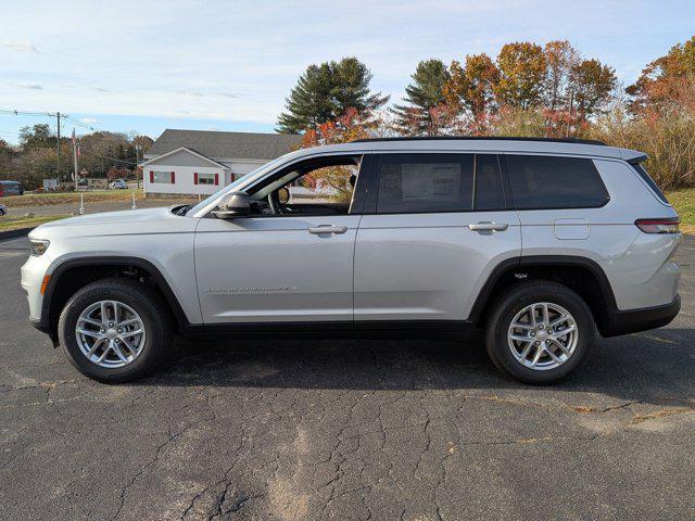 new 2025 Jeep Grand Cherokee L car, priced at $43,372