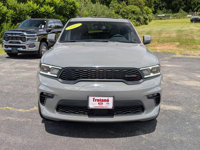 used 2022 Dodge Durango car, priced at $35,900
