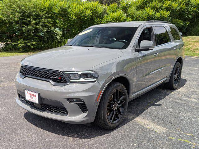 used 2022 Dodge Durango car, priced at $35,900